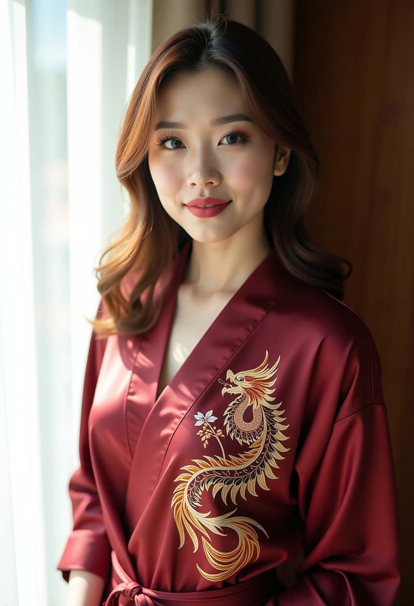 港式枪战AI复刻短片画面