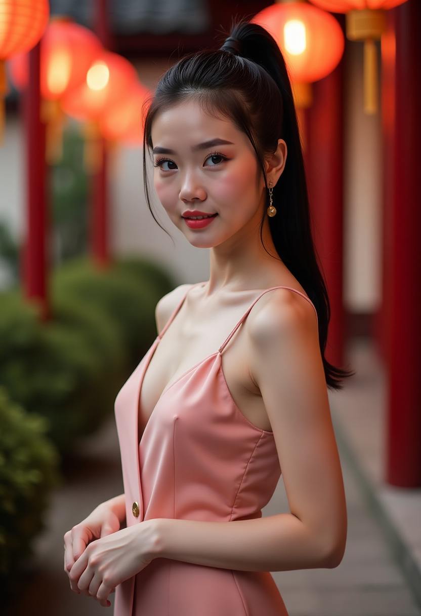 AI动作短片同屏赏析直播间封面